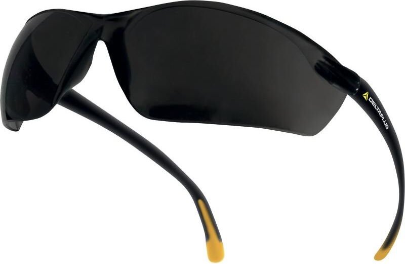 Thumbnail - Brille Delta Plus Polycarbonat - Ar - Uv400-Meia Smoke