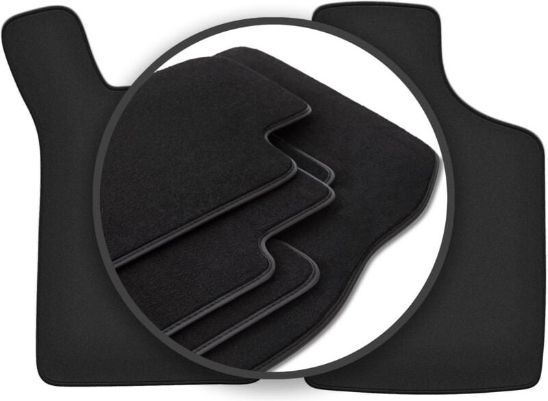 Premium-Fußmatten für: Renault 21 Limousine (1986-1996)