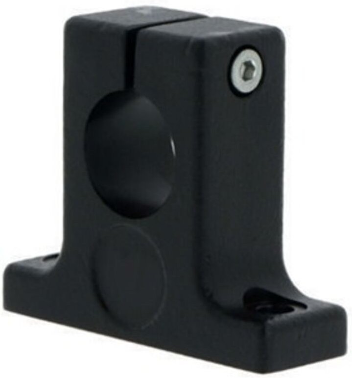 Wellenbock R105501600 WBS-16 16 mm Kugelgraphitguss, Stahl