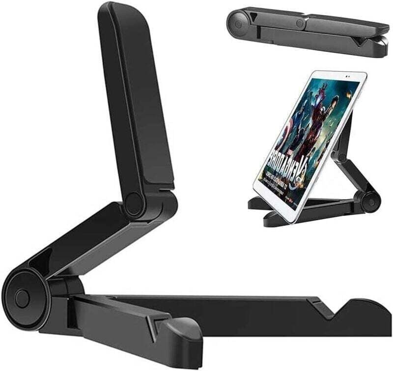 Supporto da tavolo per tablet KZQ supporto regolabile per laptop, supporto per tablet