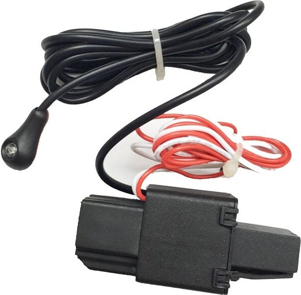 Tlily - Auto Kommen und Verlassen Hause Scheinwerfer Schalter Steuerung Sensor Kit für Cruze Aveo