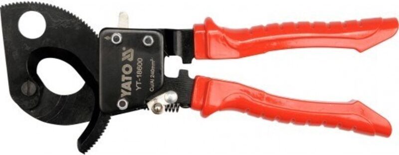 Yato - Ratschenschere für Kabel 240mm2/ 300 mm YT-18600