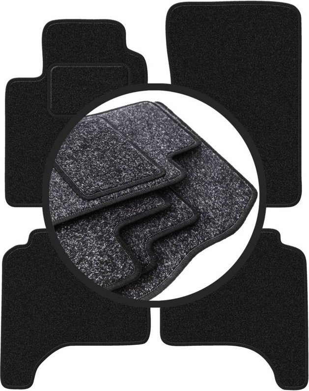ANTHRA Autofußmatten für: Suzuki Grand Vitara I SUV (1998-2005)