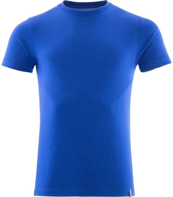 T-Shirt crossover Premium Damen 20482 Gr. xl kornblau - Mascot