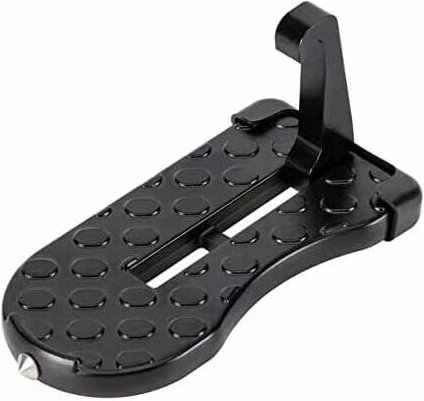 Ymyny - Klappbares Autopedal, Universaltritt, Autotürtritt-Verriegelungspedal, Zusatzpedal mit Sicherheitshammer (167,5 ...