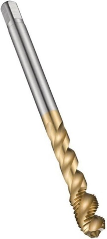 Thumbnail - Dormer - Maschinengewindebohrer din 374C EX10TIN MF12x1mm hss-e-pm TiN 2,5XD 6H