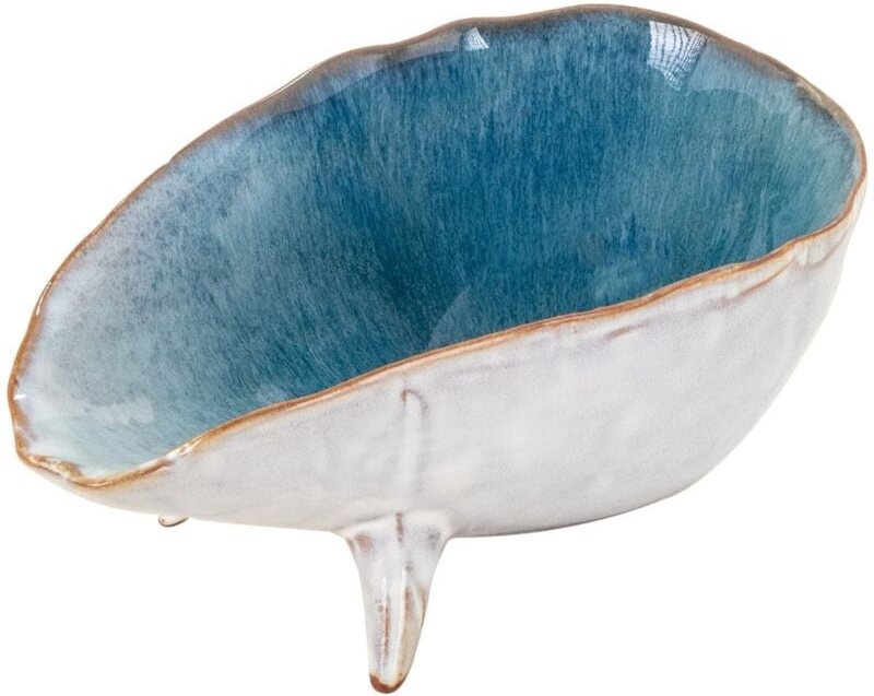 Blaue böhmische Schüssel – ideal für Ihre Küche