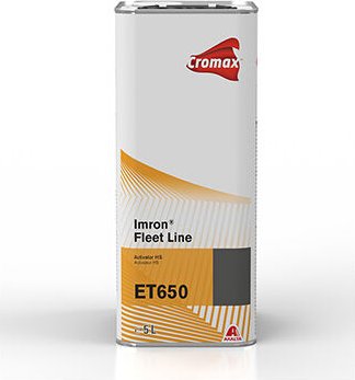 CROMAX ET650 Activator HS STANDARDS Imron 5 LITER