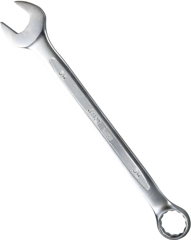 JBM16020 Ring-Maulschlüssel 34 mm