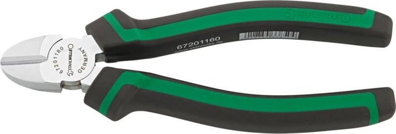 Stahlwille 6720 Seitenschneider 160 mm