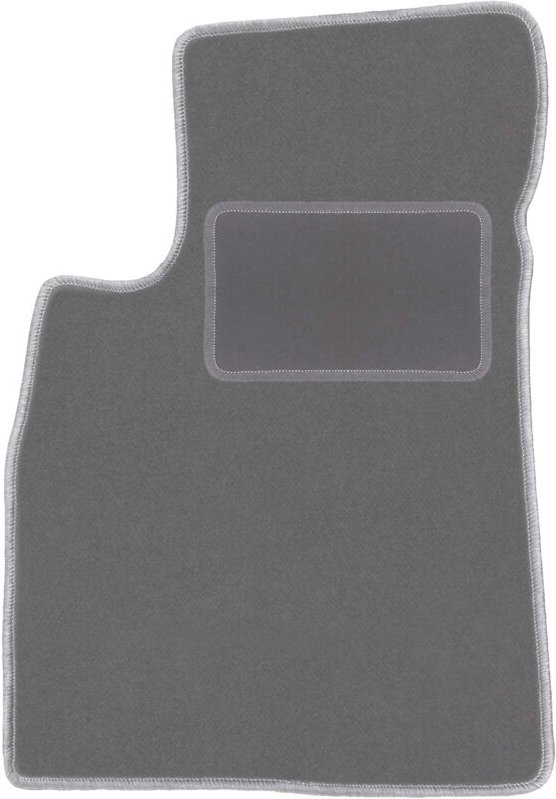 Fahrerfußmatte: Kia Opirus Limousine (2002-2011)