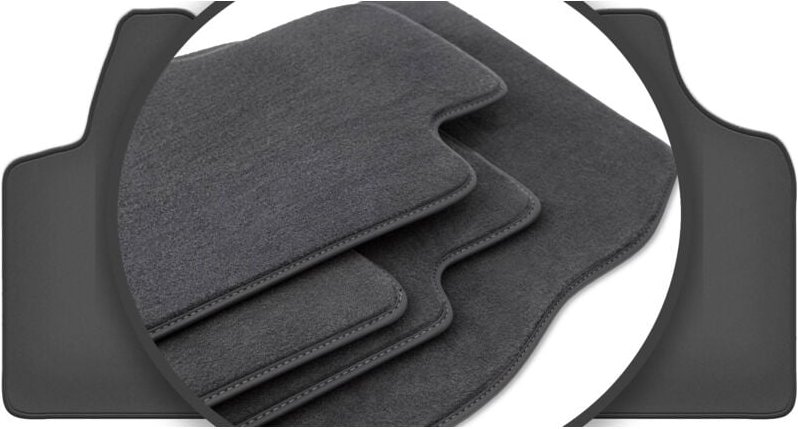 Premium-Fußmatten für: Peugeot Expert II Kastenwagen (2007-2016)