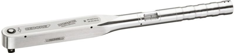 Gedore - Drehmomentschlüssel dremometer e a+s 750-2000 Nm