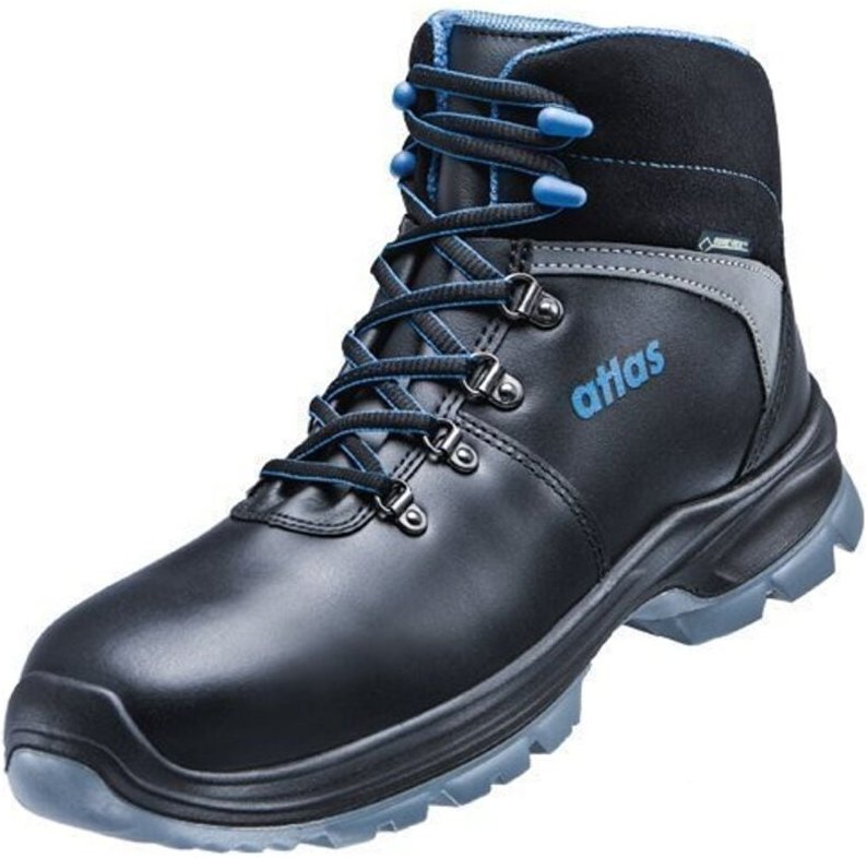 Knöchelhoher Sicherheitsschuh gtx 780 gore-tex - S2 - W10 - Gr. 39 - Atlas