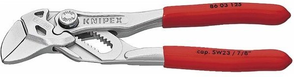 Thumbnail - Mini Zangenschlüssel