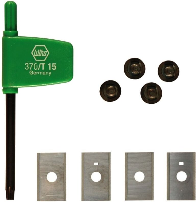 Festool Wendeplatte HW-WP 30x12x1,5 (4x) – 491393