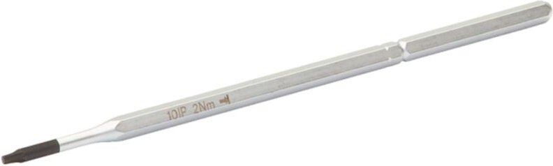 Bahco Drehmoment-Schraubendreher-Klinge, Torx Plus, IP 6
