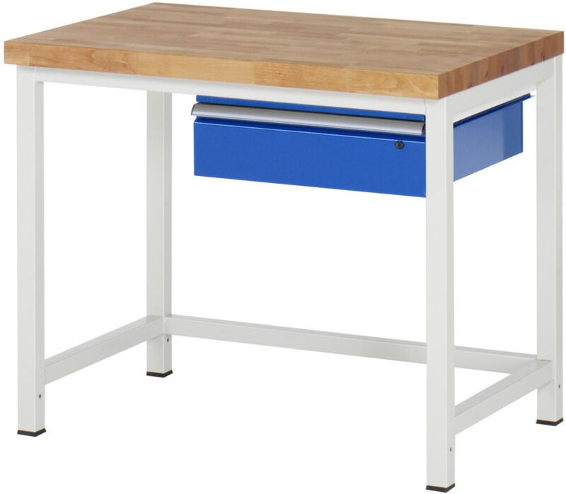 Werkbank Modell 8001 BxTxH 1000x900x840mm - RAU