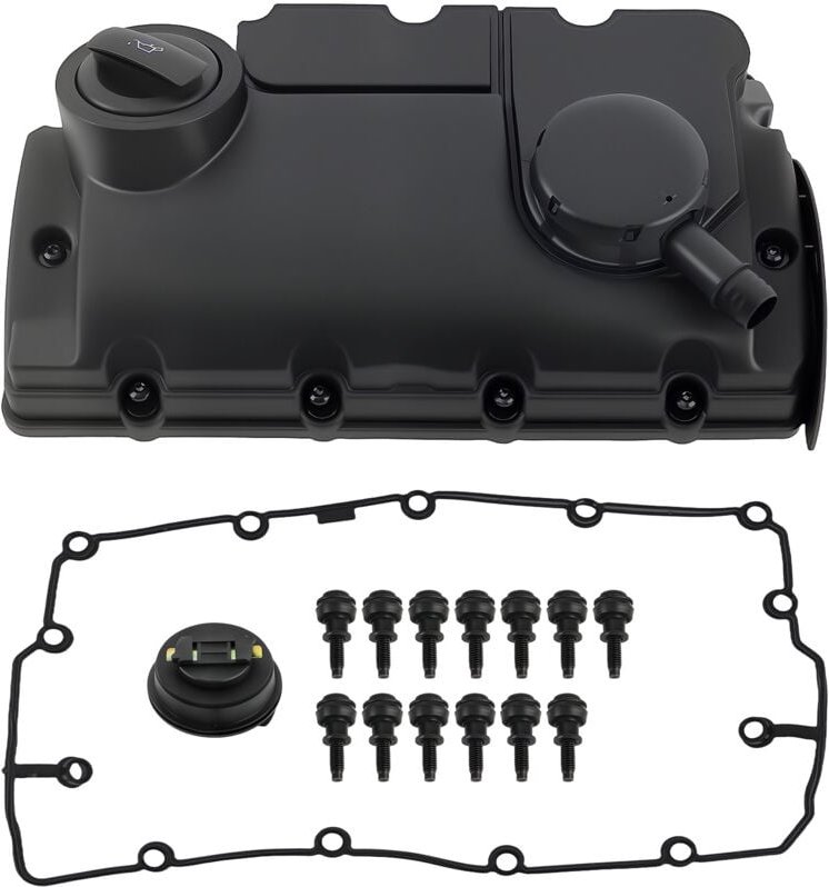 Ventildeckel Zylinderkopfhaube Passend For VW T5 Sharan Seat Alhambra 03G103475F