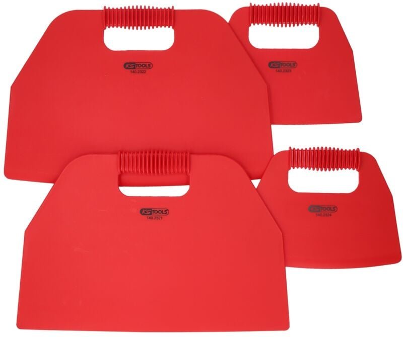 KS Tools Profi-Schutztafel-Satz, 4-tlg