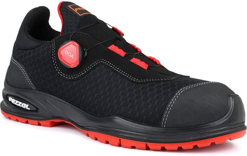 Indian Cobra S1P src Boa Sicherheitsschuhe - 45 eu - Pezzol