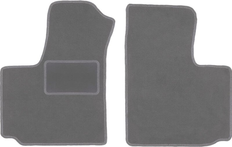 Fußmatten vorne: FIat Doblo I Kombivan (2000-2009)