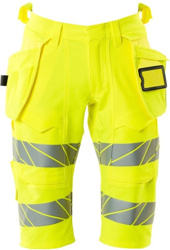 Shorts 19349-711-17 Gr. 49 hi-vis gelb - Mascot
