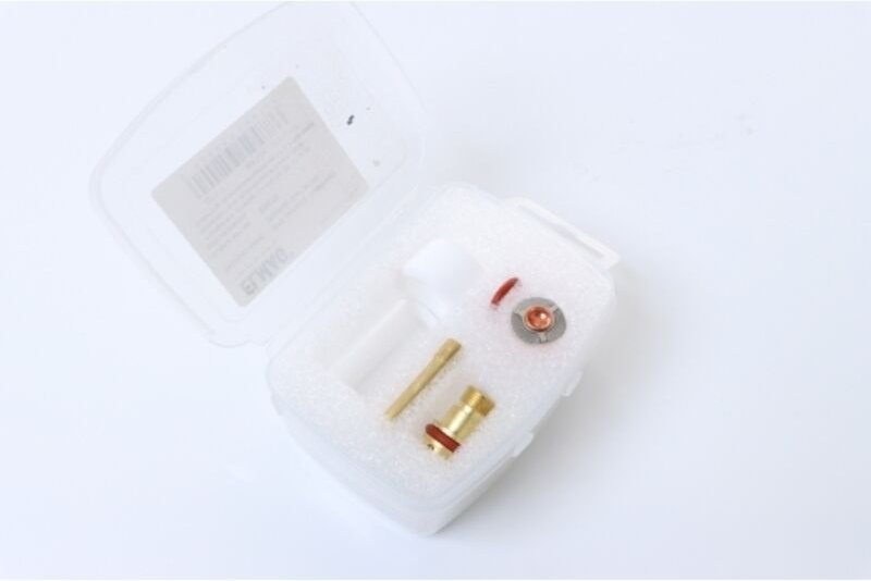 Wig Gasspar Gaslinsen Zubehör-Set (mini)