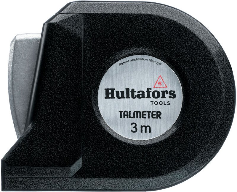 Hultafors Taschenbandmaß Talmeter 3 m x 16 mm
