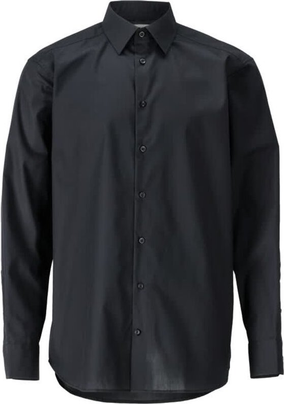 Shirt frontline 21804-984 Gr. 45-46 deep black - Mascot