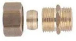 Thumbnail - Bikonischer Anschluss männlich: 15X21/12