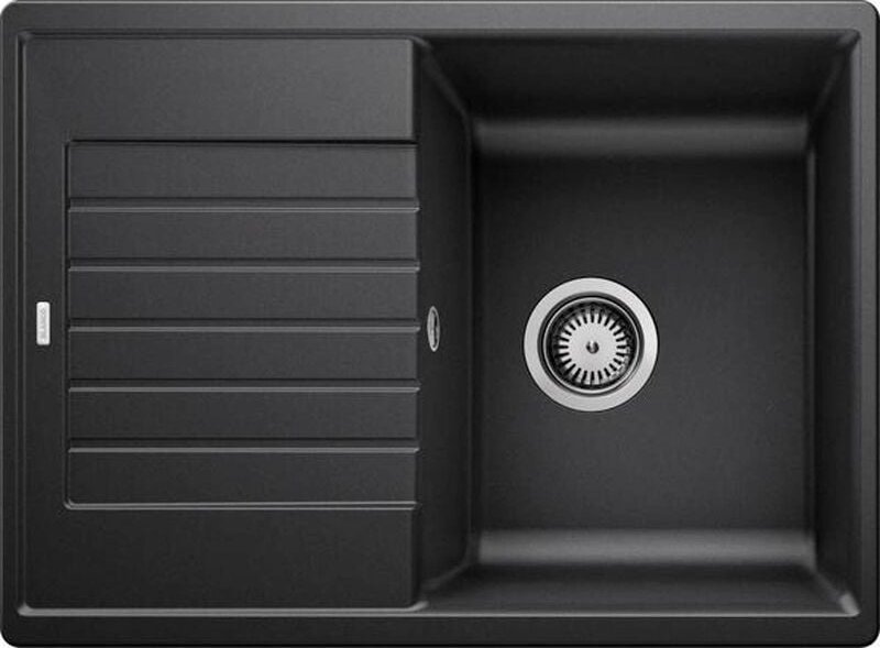 Zia 45 - Silgranitspüle, 68x50 cm, Anthrazit 524721 - Blanco
