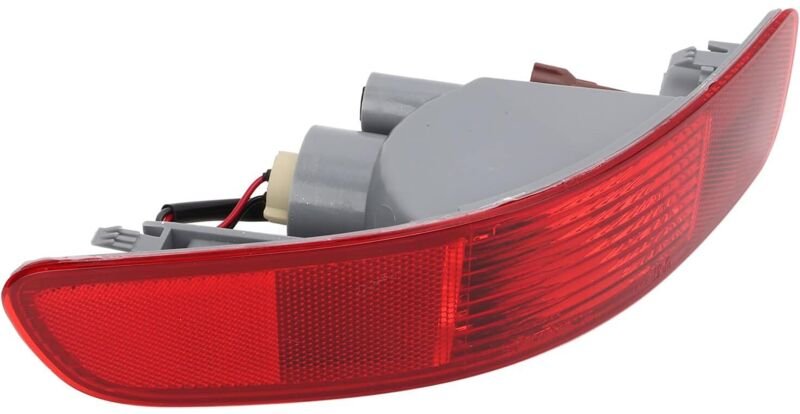 für Peugeot 4007 2007-2012, linkes und hinteres Reflektor-Begrenzungslicht, 12 V, 8352A005, Ersatz für Mitsubishi Outlan...