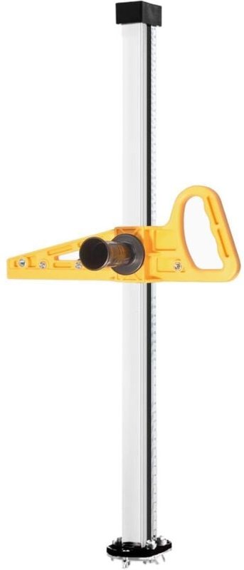 Gipskarton Schneider mit 7 Lagern und Doppelklingen,Edelstahl Handbetrieb Schneidwerkzeug 20600mm, Schneller Schnitt für...