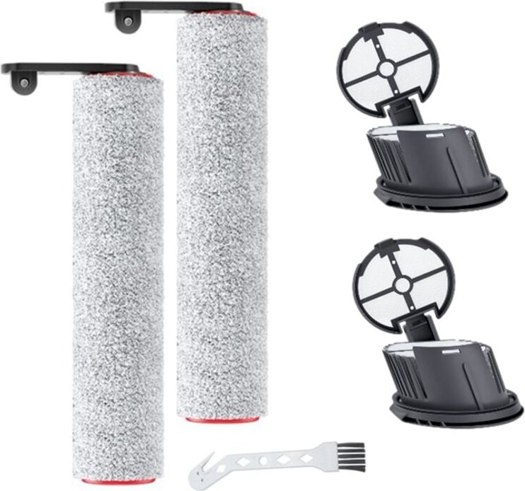Thumbnail - Für H14 pro Bodenstaubsauger-Rollenbürste Hepa-Filter