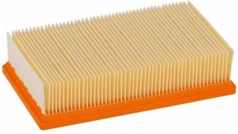 Zubehör 2607432033 Flachfalten-Zellulosefilter für Gas 35-55