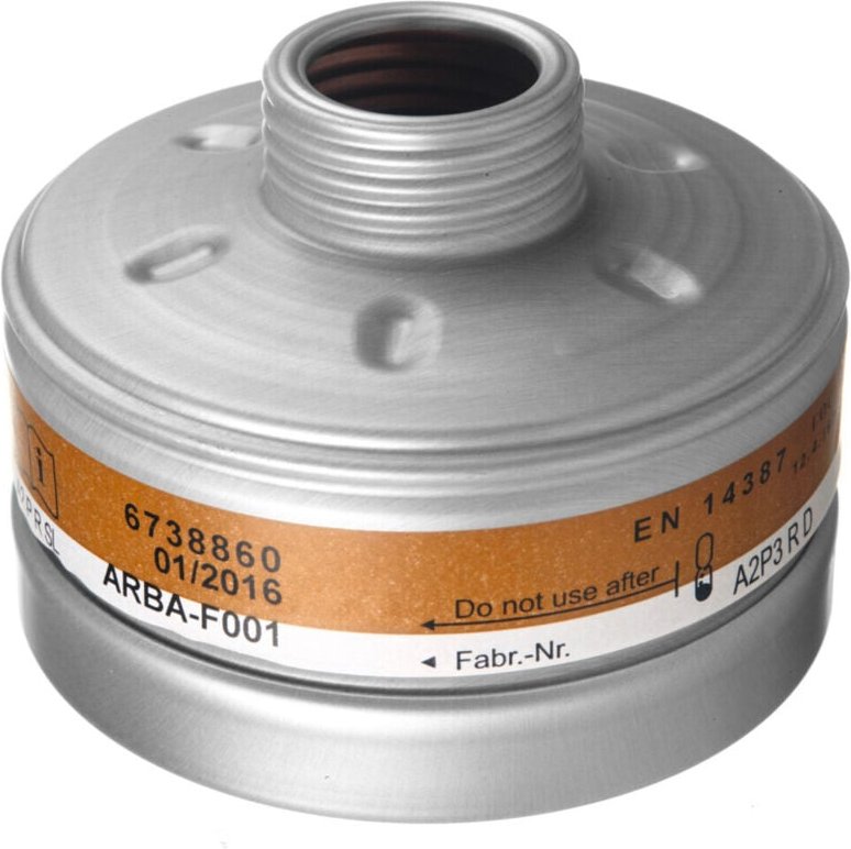 Dräger Safety Wechselfilter, Filter: A2P3RD