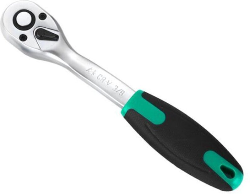 Shining House - Drehmomentschlüssel, 72 Zähne, Drehmoment-Ratschenschlüssel, automatischer Zwei-Wege-Schnellsteckschlüss...