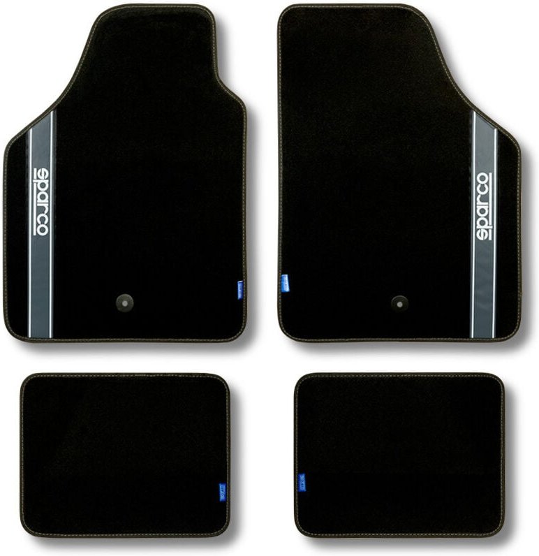 Automattenset 4tlg. silber SS03763BAR