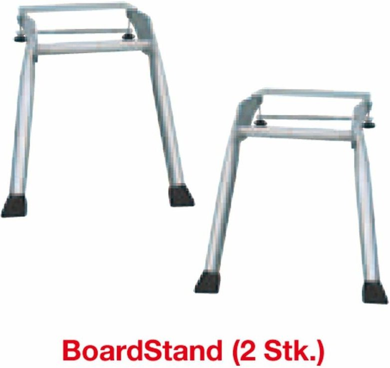 Stabilo Teleskopdiele Teleboard Alusteg Alu Boardstand Teleset - Auswahl - Krause