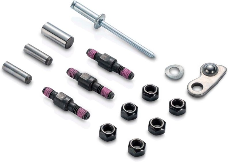 Knipex - 95 39 320 04 Verschraubung Reparatursatz