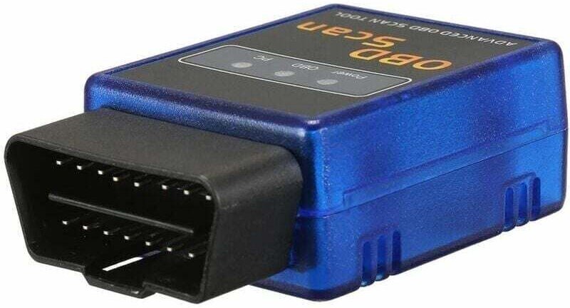 Aiperq - Vgate ELM327 Bluetooth/Bluetooth OBD2 Bluetooth Fahrcomputer Autotester V2.1