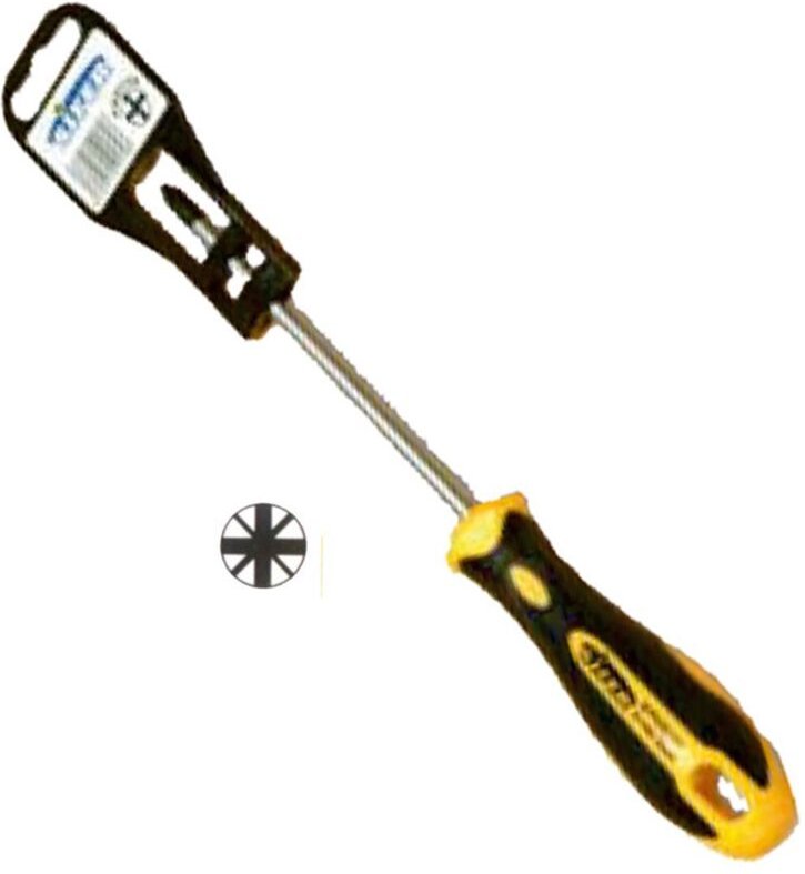 Sifer Professional 2x150 Pozidriv-Schraubendreher