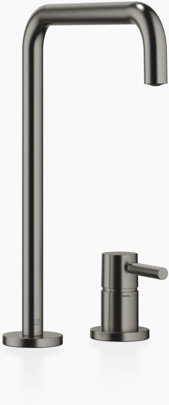 Dornbracht - meta Square Küchenarmatur, Zweilochbatterie, Ausladung