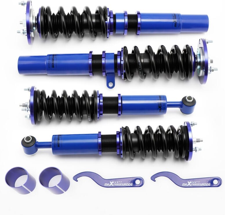 Höhenverstellbares Gewindefahrwerk for bmw 5er E39 520d,520i,523i,525td,525tds