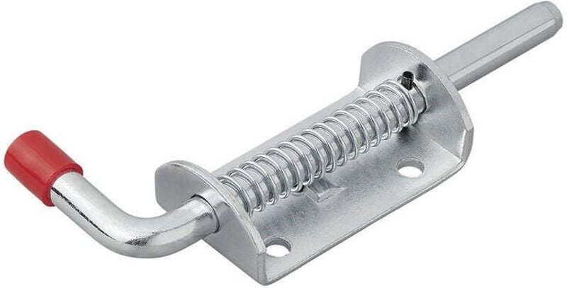 Federriegel 10 mm136 mm