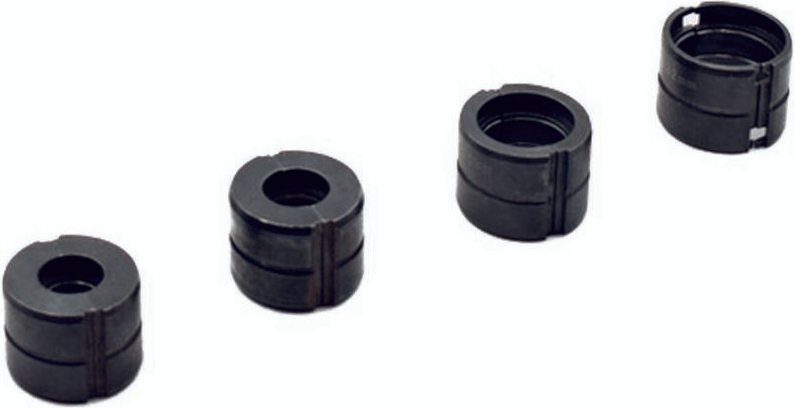 Paar Türbackeneinsätze U32 mm - Idrhaus