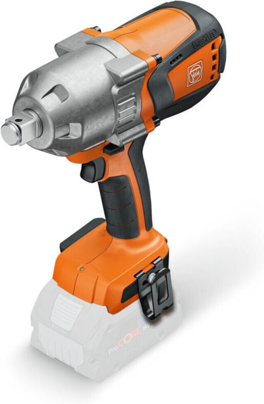 Fein - Akku-Schlagschrauber ascd 18-1000 W34 as ohne Akku und Ladegerät in l-boxx