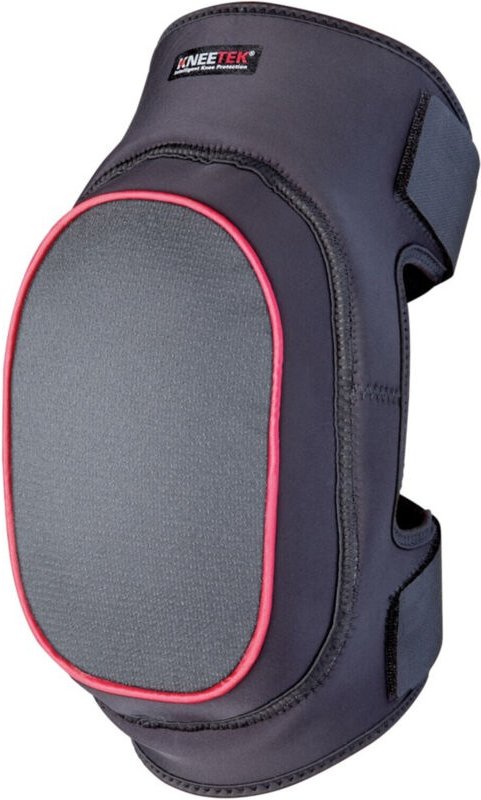 Knieschoner Kevlar soft universal schwarz waschbar 30GradC - Kneetek