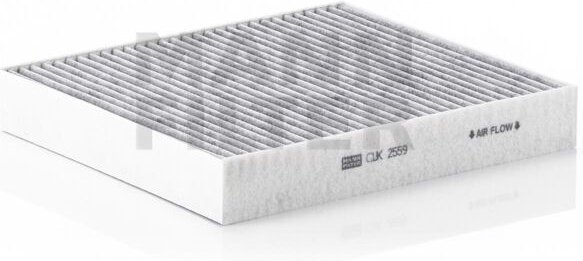 Thumbnail - Innenraumfilter Cuk2559 Mann